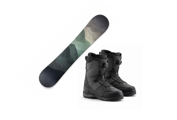 スノーボードセット