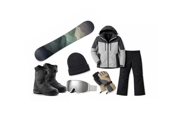 スノーボードフルセット
