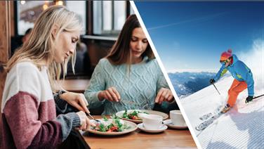 Image for: 食事券付き1日券